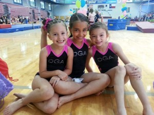 DGA Gymnasts